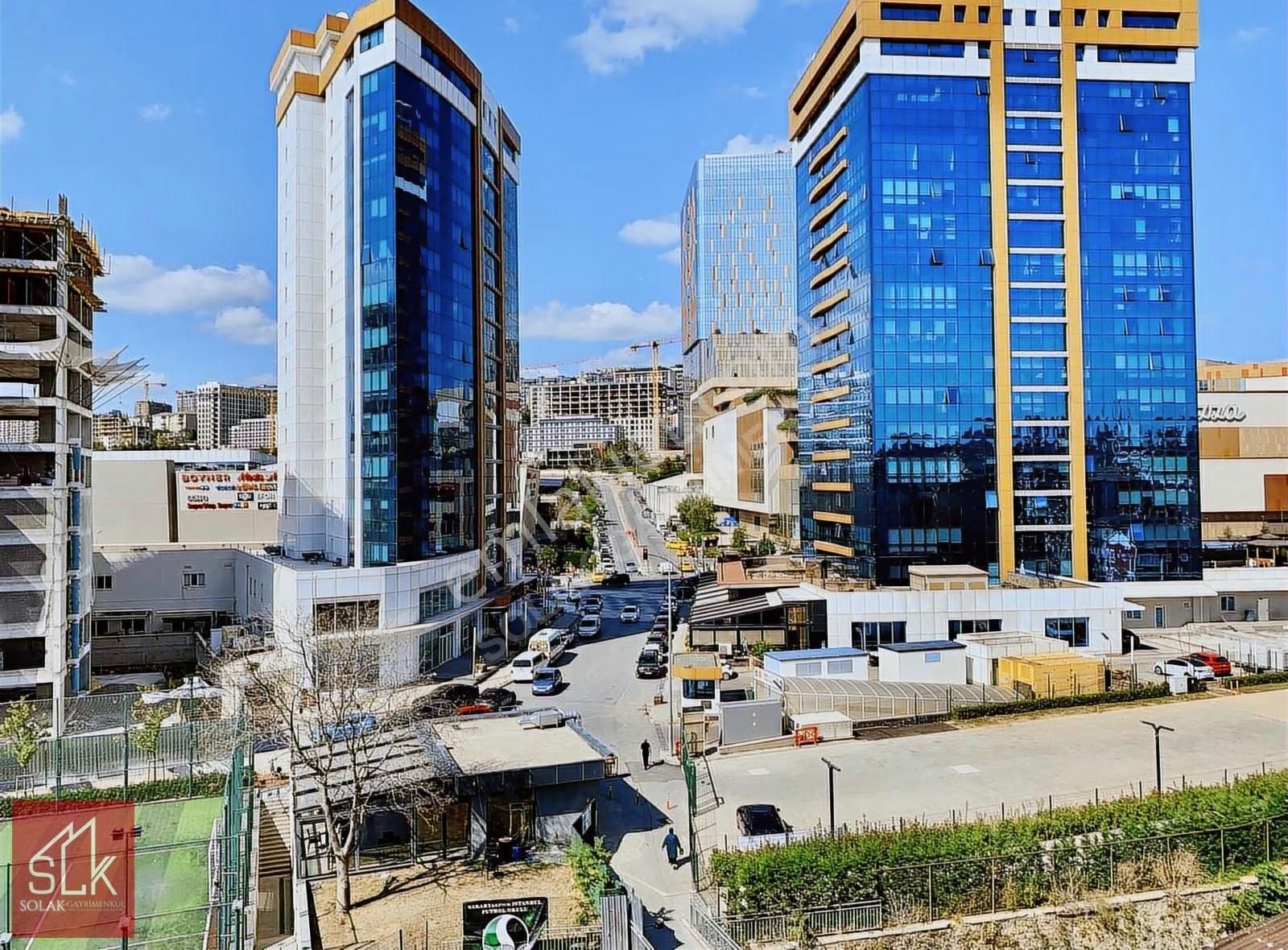 Mirsat Sancaktar'dan Piazza Karşısı Satılık Sıfır 2+1 Daire - Görsel 12