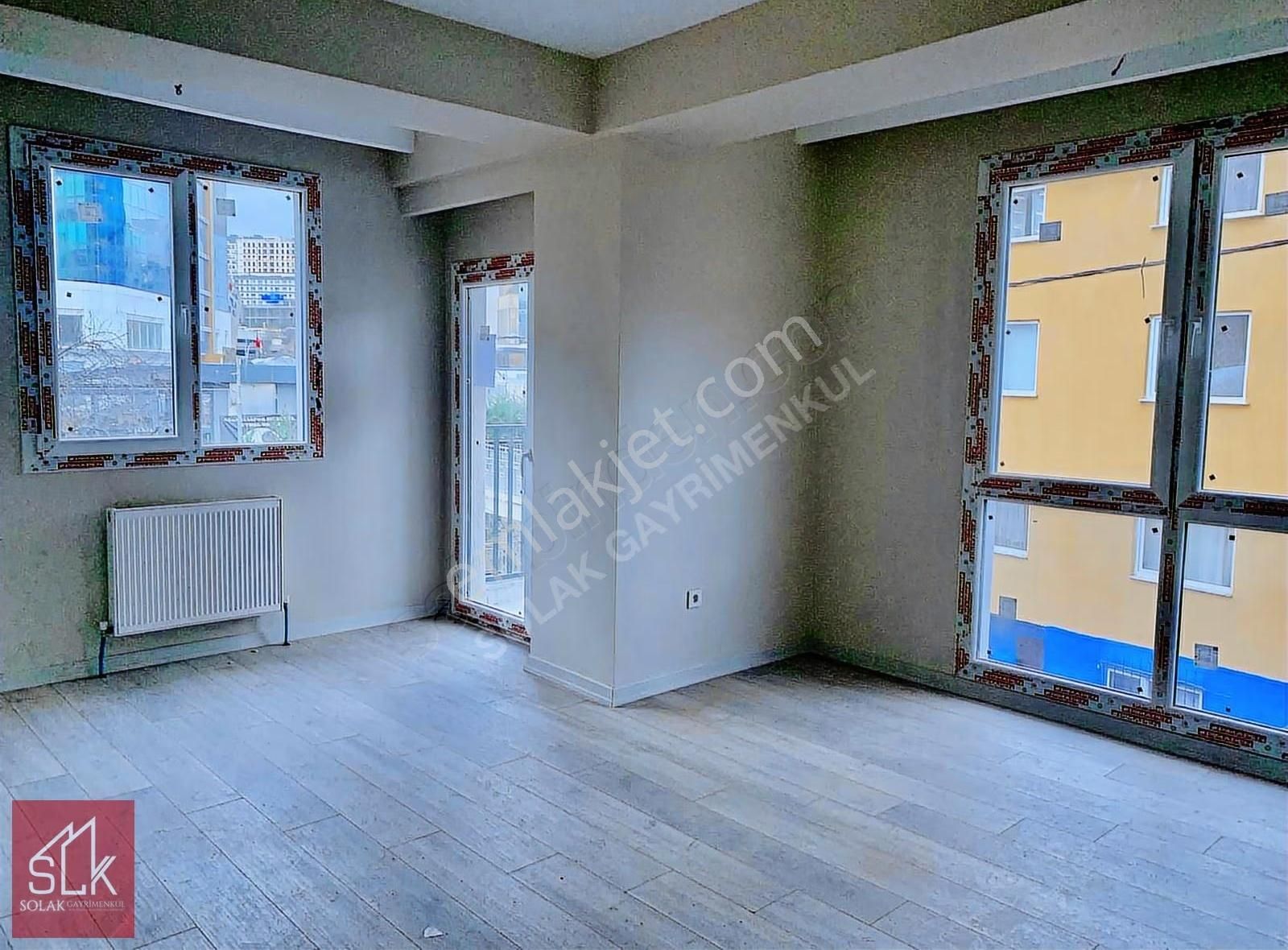 Mirsat Sancaktar'dan Piazza Karşısı Satılık Sıfır 2+1 Daire - Görsel 14