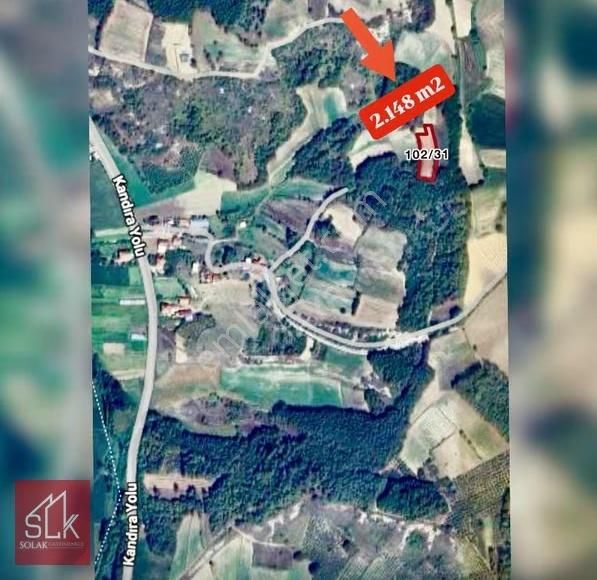 Mirsat Sancaktar'dan Sakarya Kaynarca'da Satılık Tarla