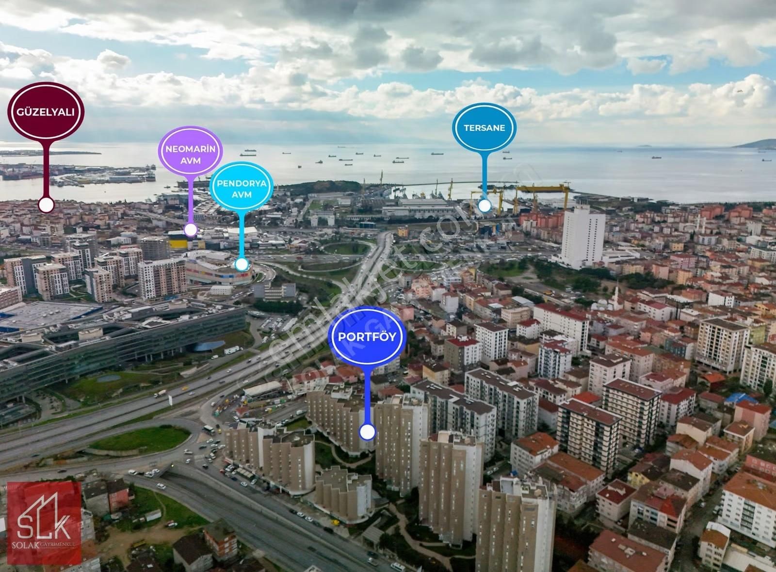 Ataman Karinada | Boş Teslim | Pratik Planlı 2+1 | Çift Banyo - Görsel 4