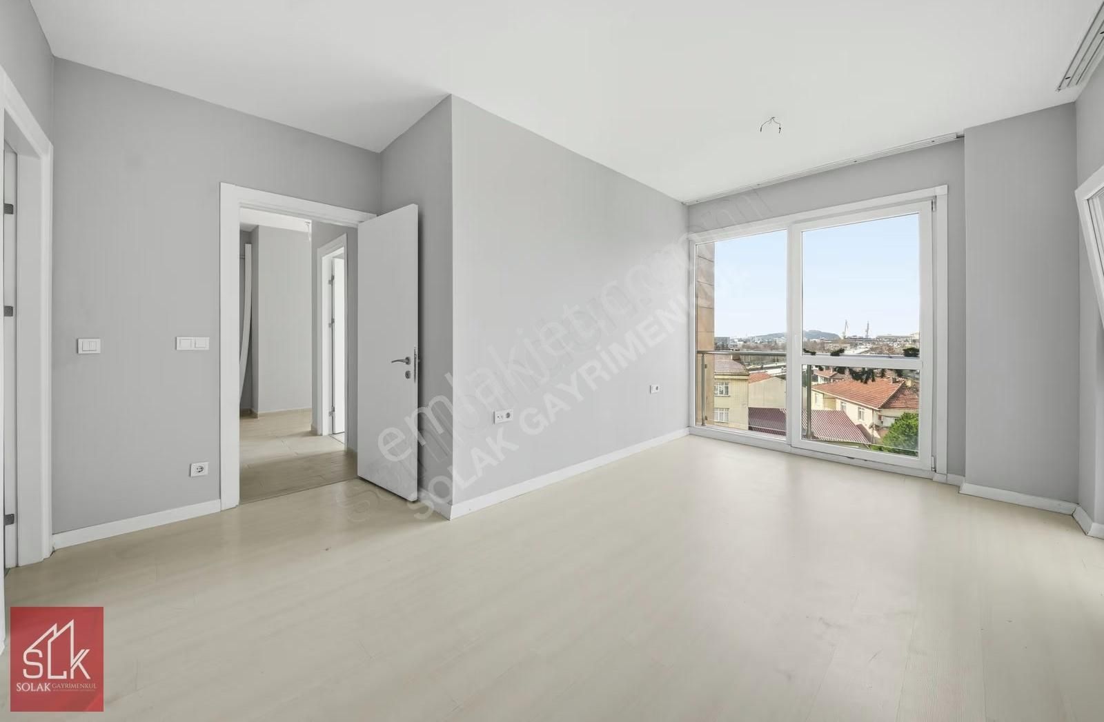 Ataman Karinada | Boş Teslim | Pratik Planlı 2+1 | Çift Banyo - Görsel 16