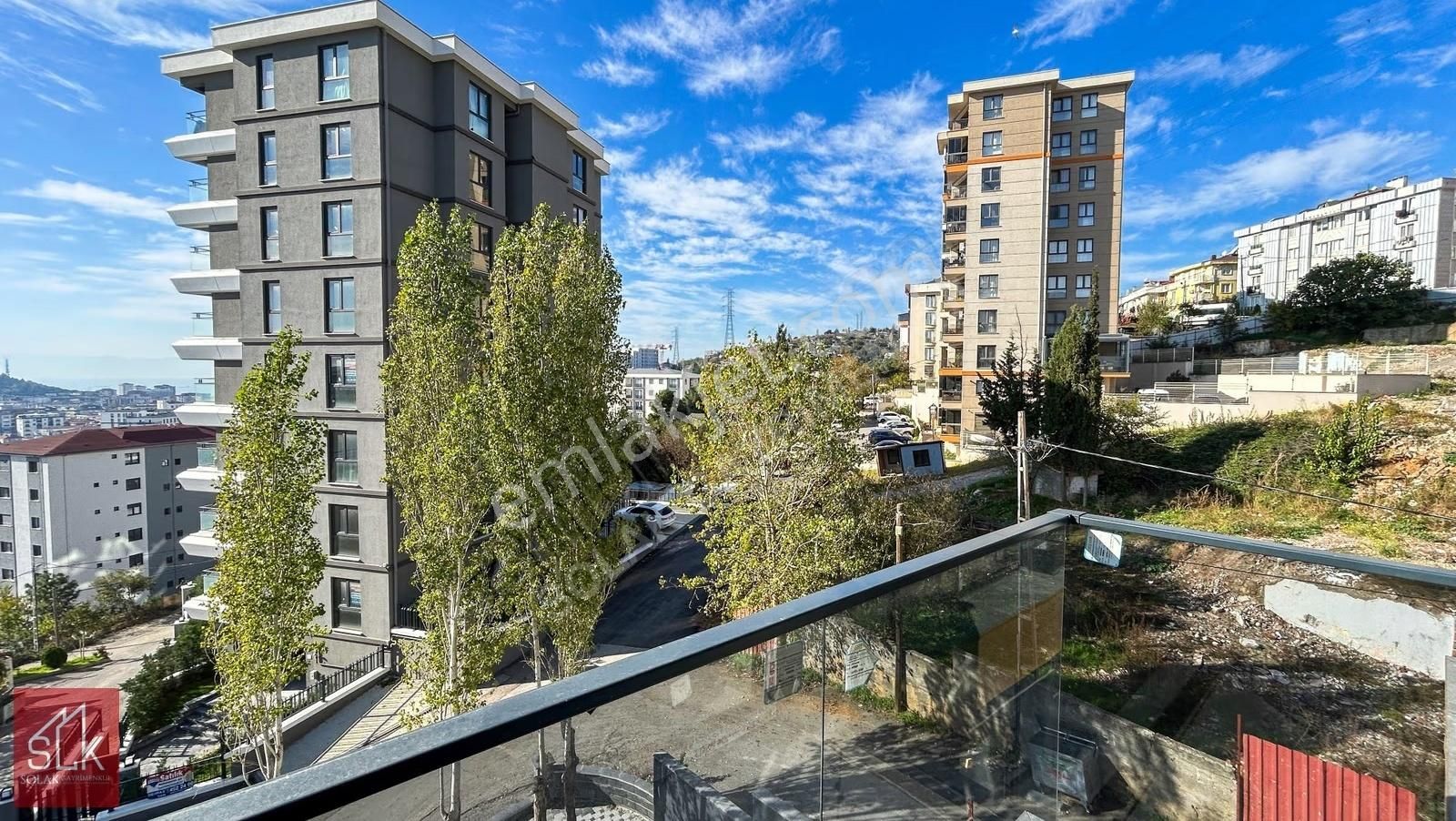 Velibaba'da İskanlı,net 73.87 M2 Modern Mimari 2+1 Daire - Görsel 16