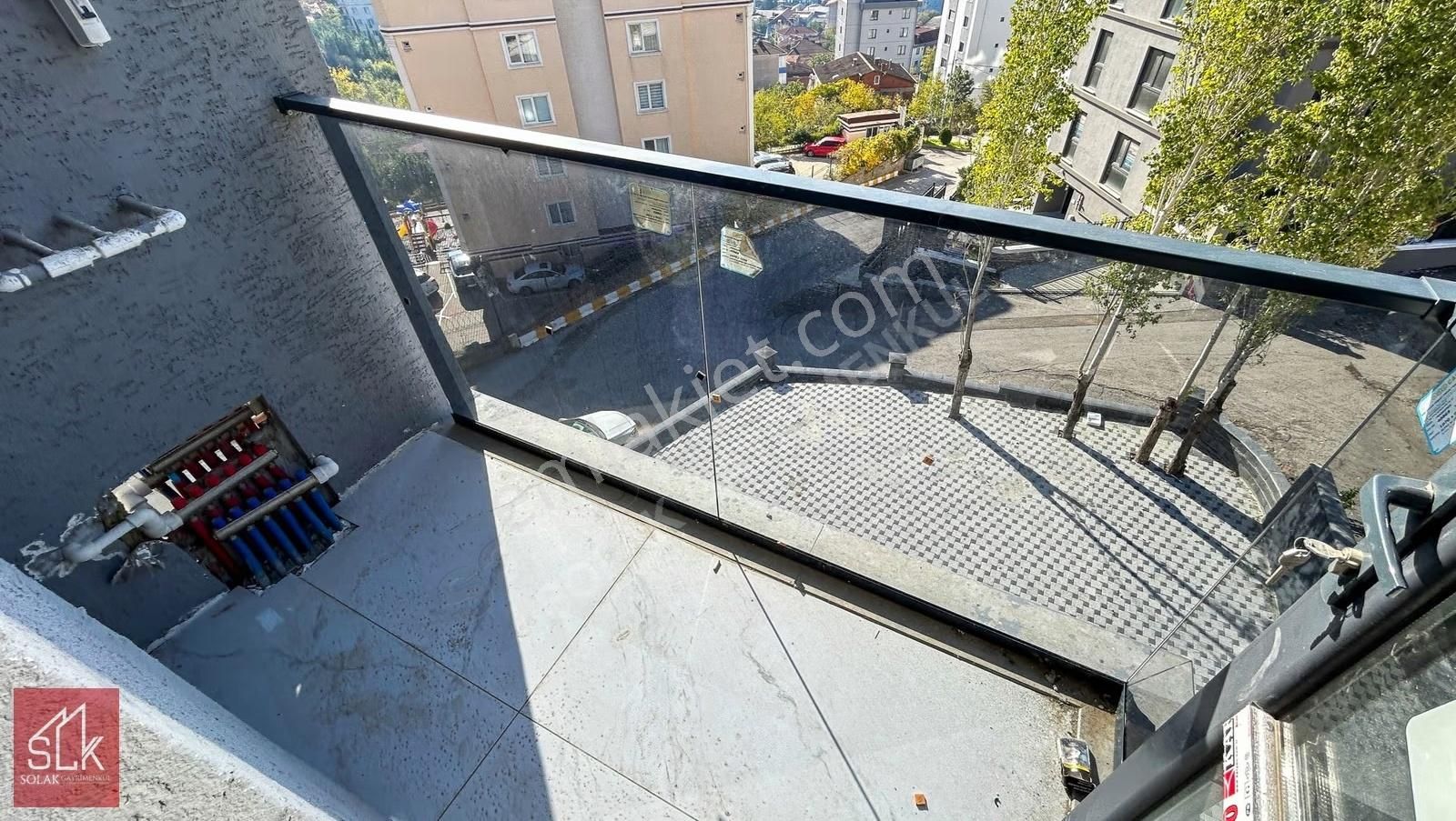 Velibaba'da İskanlı,net 73.87 M2 Modern Mimari 2+1 Daire - Görsel 18