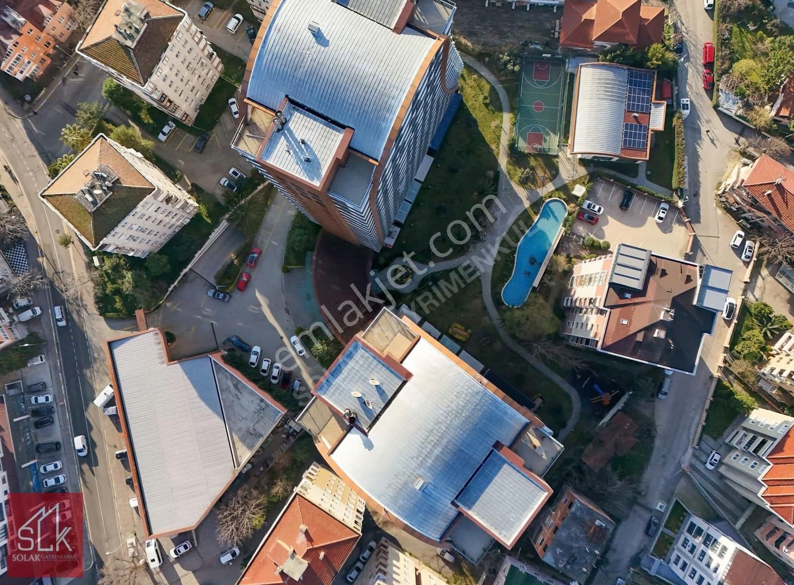 Cenk Atalay Solak'tan Statüpark Sitesi'nde Boş, Peyzaj M. 2+1 - Görsel 9