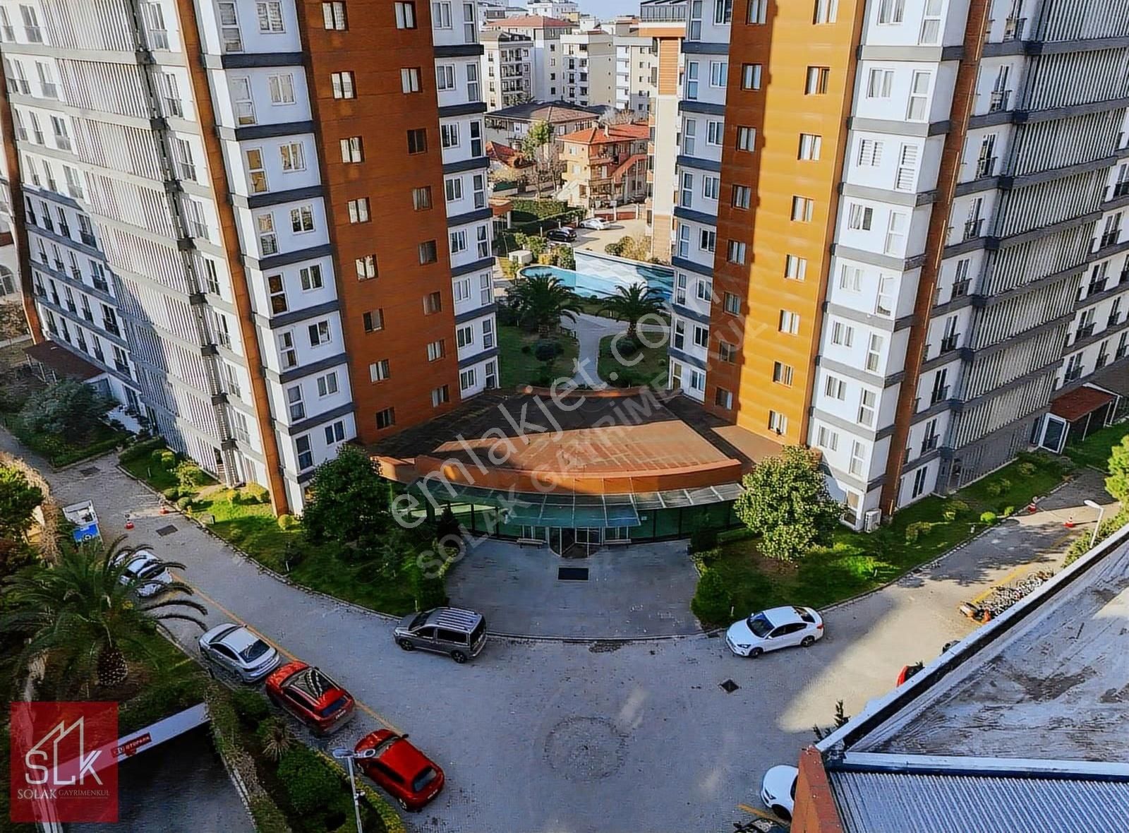 Cenk Atalay Solak'tan Statüpark Sitesi'nde Boş, Peyzaj M. 2+1 - Görsel 19