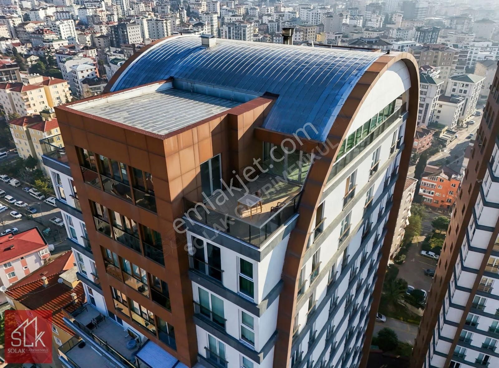 Cenk Atalay Solak'tan Statüpark Sitesi'nde Boş, Peyzaj M. 2+1 - Görsel 7