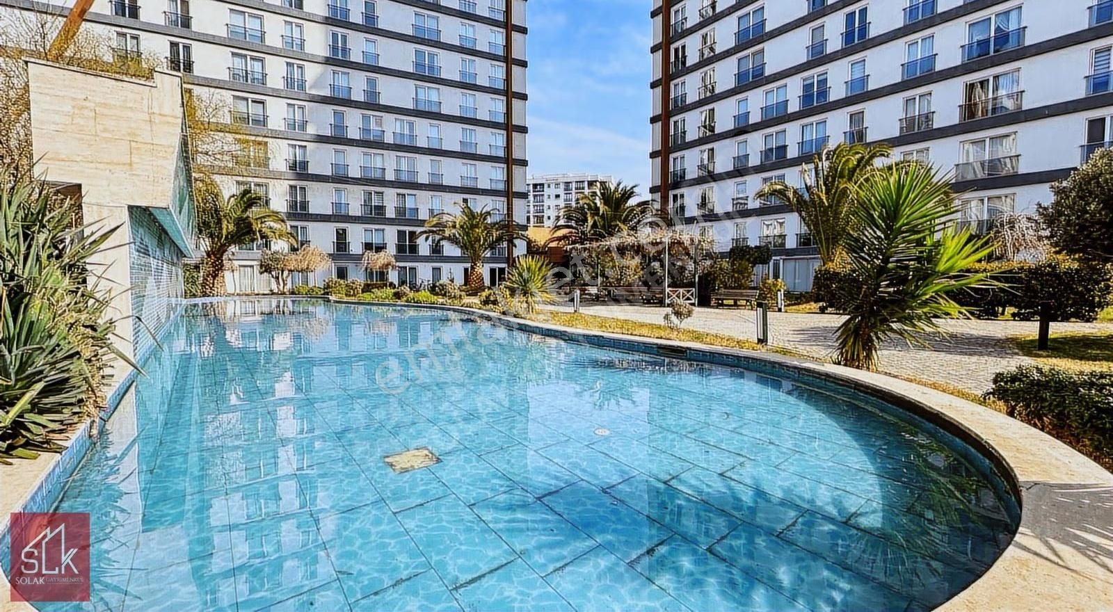Cenk Atalay Solak'tan Statüpark Sitesi'nde Boş, Peyzaj M. 2+1 - Görsel 11