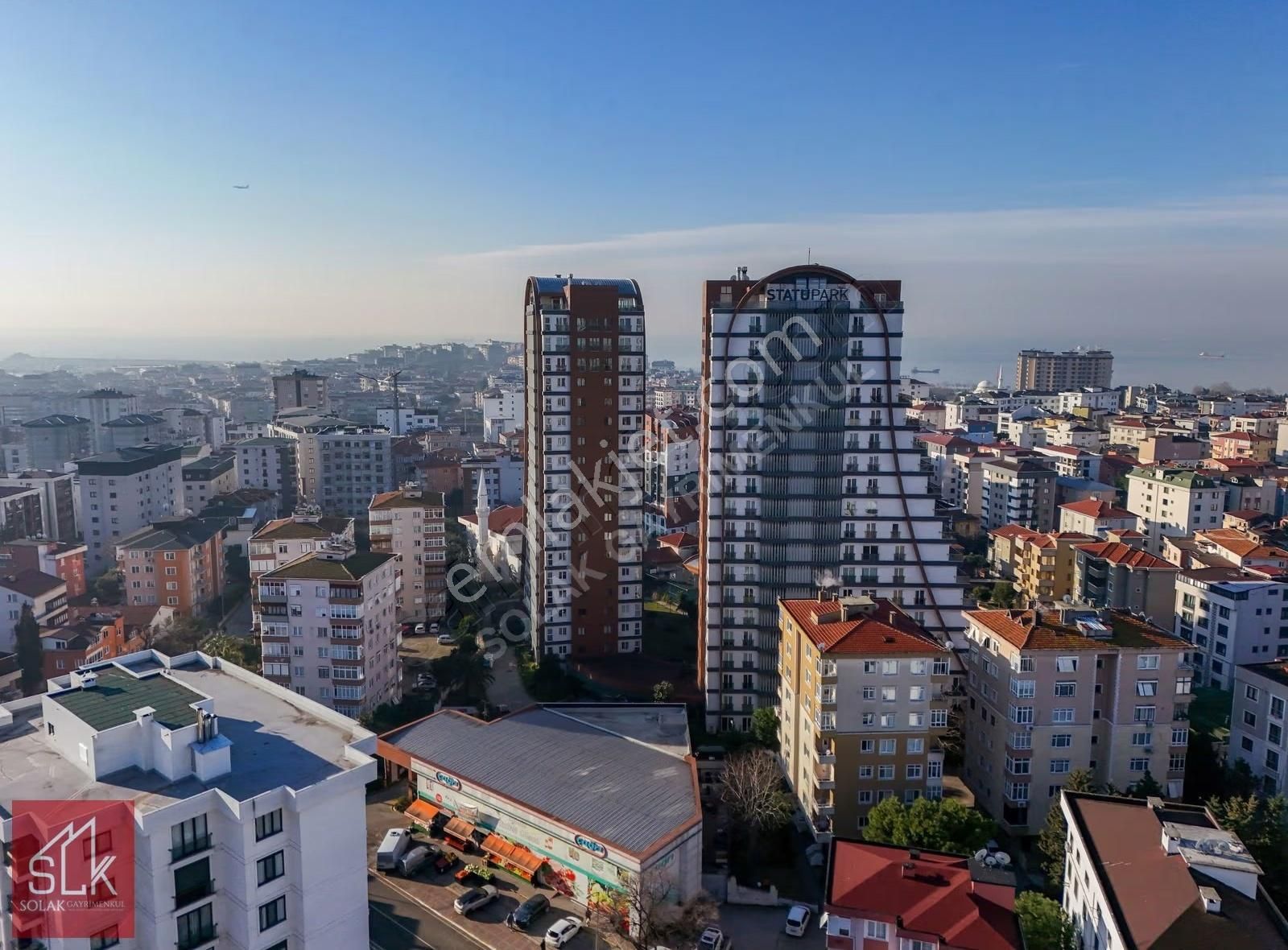 Cenk Atalay Solak'tan Statüpark Sitesi'nde Boş, Peyzaj M. 2+1 - Görsel 3