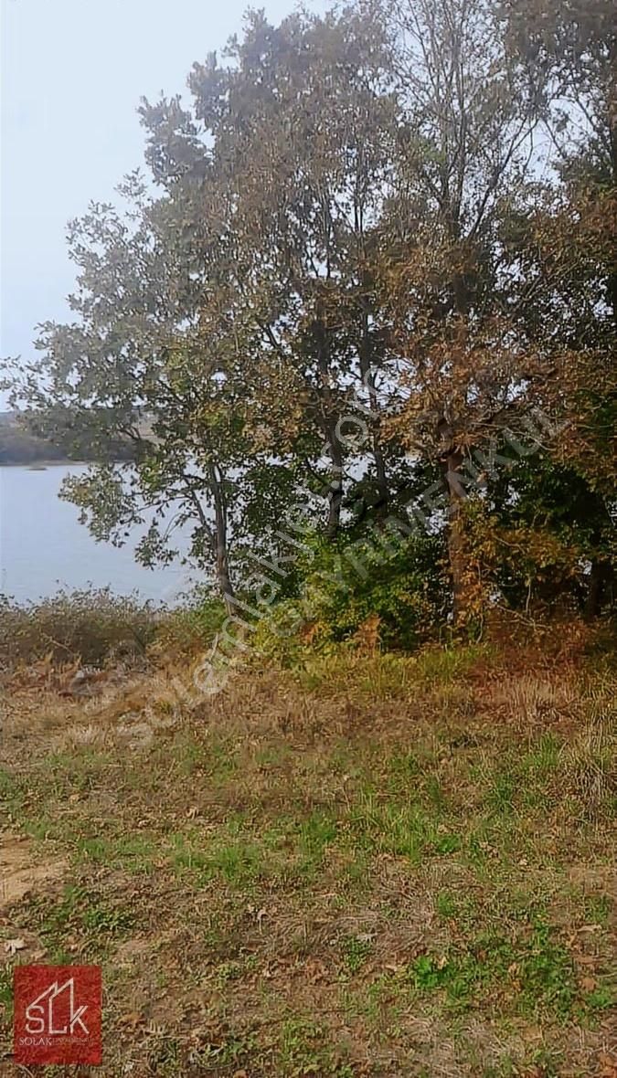 Samed Kaliç'ten Kandıra Sarıcaali'de Göle 100 Metre 1125m² Arsa