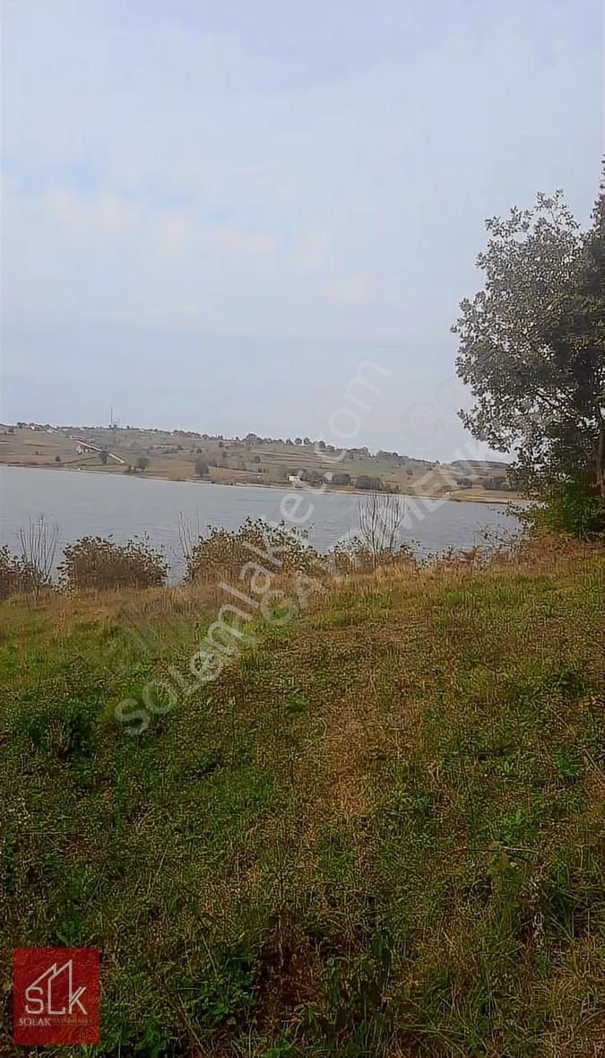 Samed Kaliç'ten Kandıra Sarıcaali'de Göle 100 Metre 1125m² Arsa - Görsel 6