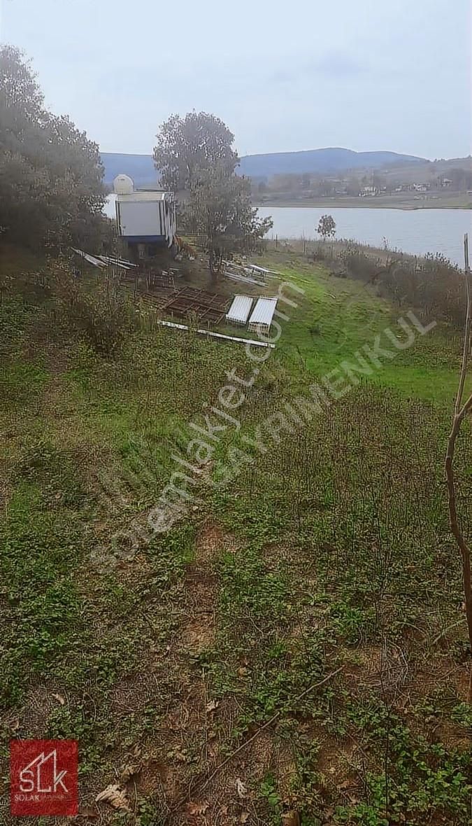 Samed Kaliç'ten Kandıra Sarıcaali'de Göle 100 Metre 1125m² Arsa - Görsel 3