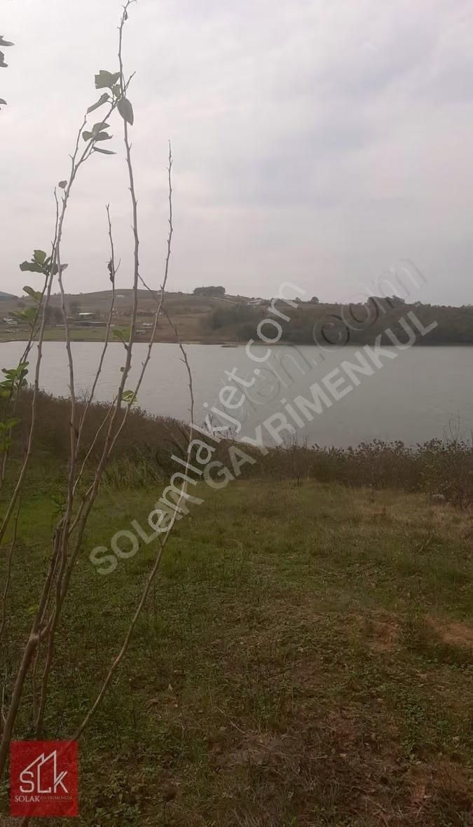 Samed Kaliç'ten Kandıra Sarıcaali'de Göle 100 Metre 1125m² Arsa - Görsel 4
