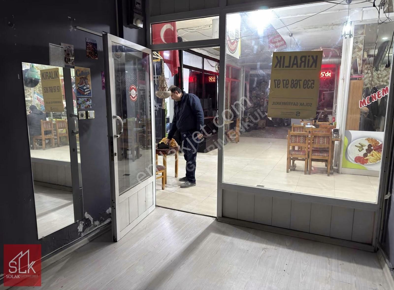 Cenk Atalay Solak'tan Sev Pasajı'nda Kiralık Depo&dükkan - Görsel 5