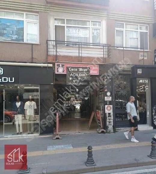 Cenk Atalay Solak'tan Sev Pasajı'nda Kiralık Depo&dükkan - Görsel 7