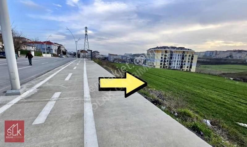 Mirsat Sancaktar'dan Hadımköyde 161 M2 Satılık Arsa - Görsel 3