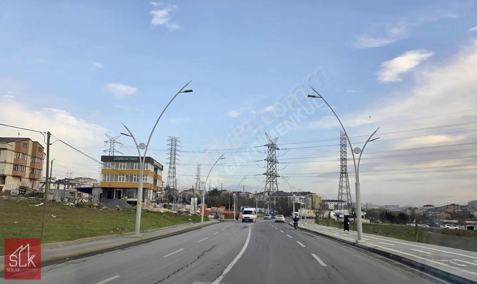 Mirsat Sancaktar'dan Hadımköyde 161 M2 Satılık Arsa - Görsel 4