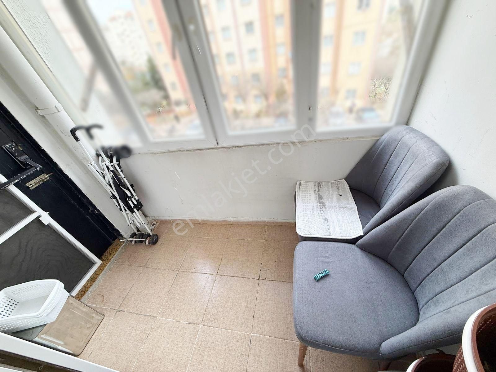 Beykent'te Sosyal İmk. Yakın Masrafsız Bakımlı Daire Sizlerle - Görsel 4
