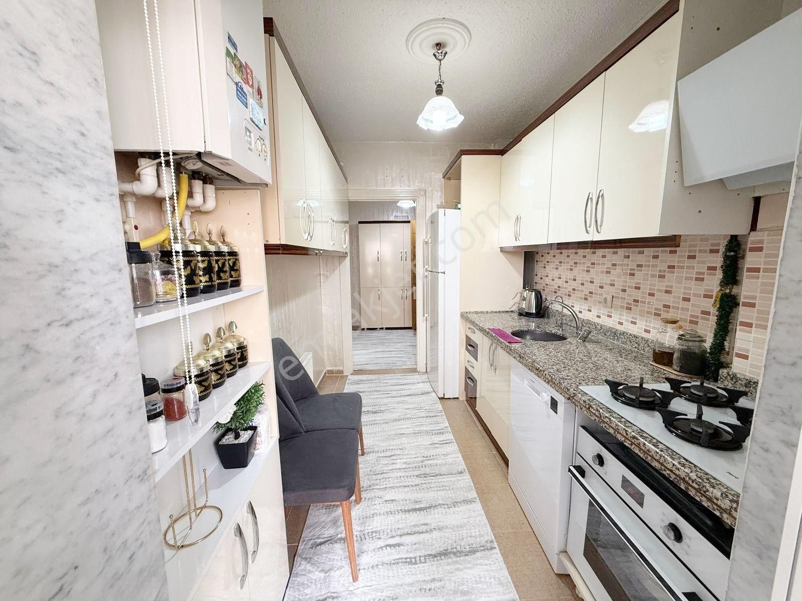 Beykent'te Sosyal İmk. Yakın Masrafsız Bakımlı Daire Sizlerle