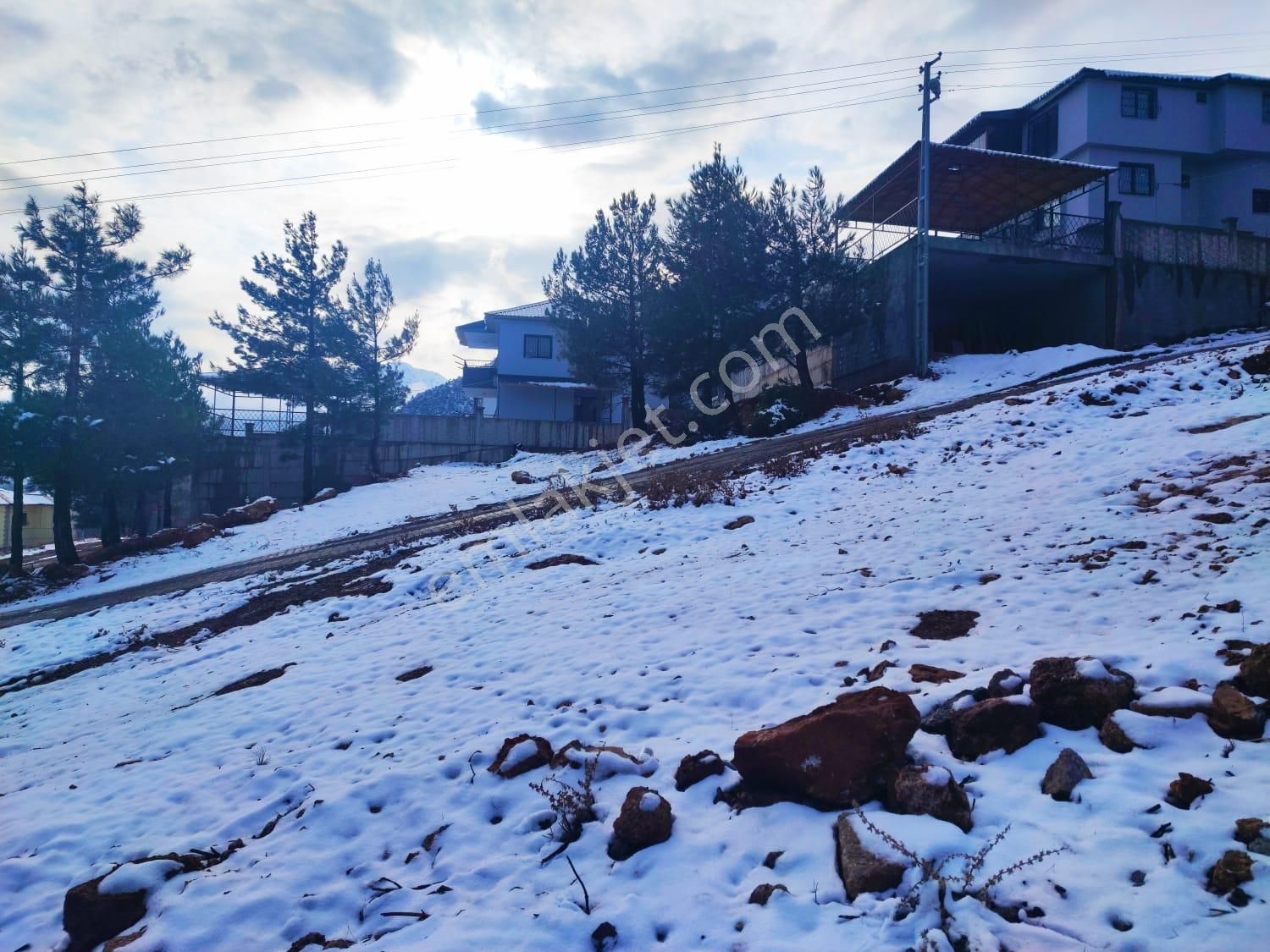 Kar Emlaktan Yenikonacık Bozkırlı Mevkiinde 370 M2 Satılık Arsa - Görsel 7