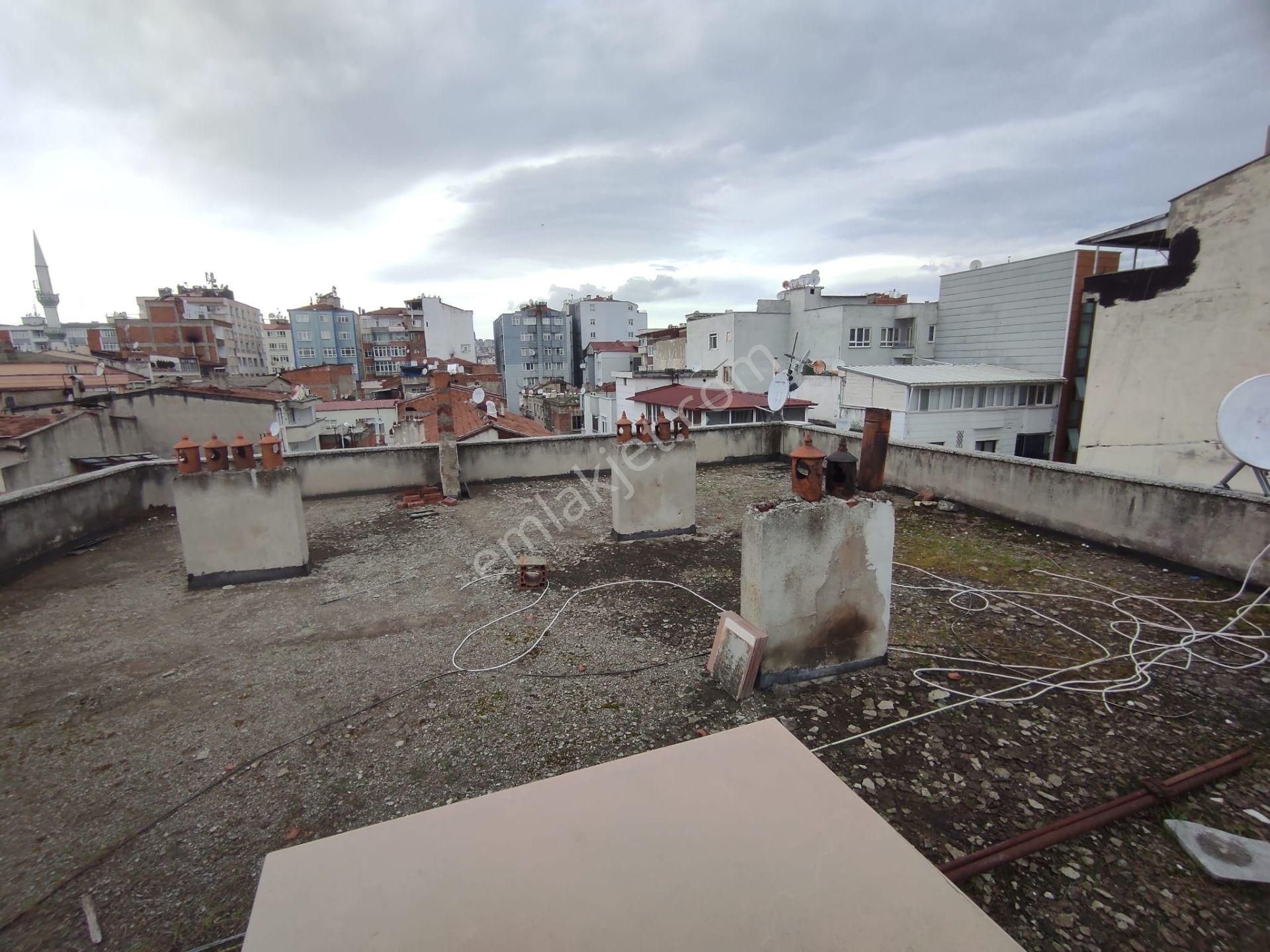 Arslan'dan Samsun İlkadım İstasyon Mahallesinde Geniş 3+1 - Görsel 15