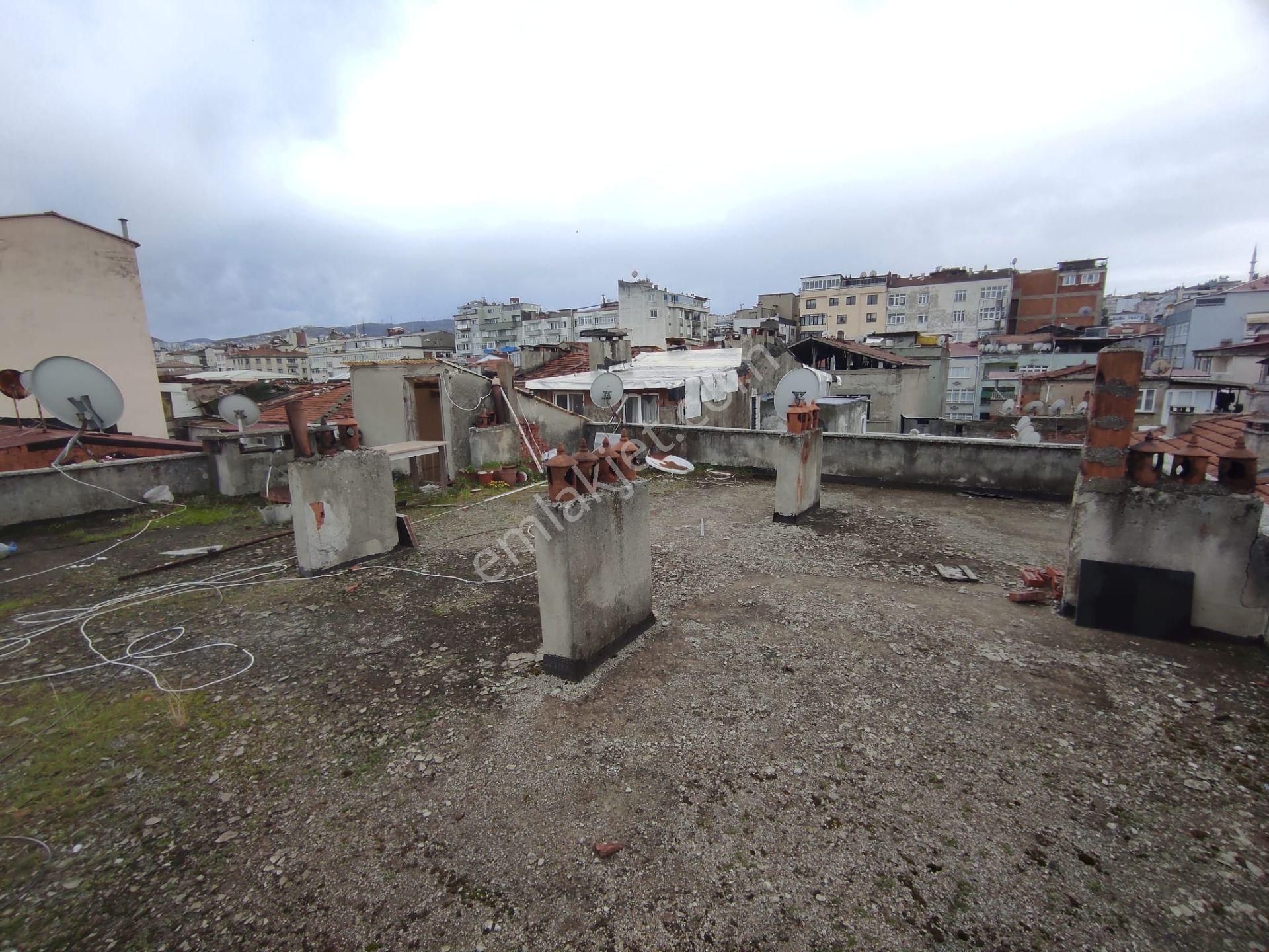 Arslan'dan Samsun İlkadım İstasyon Mahallesinde Geniş 3+1 - Görsel 16