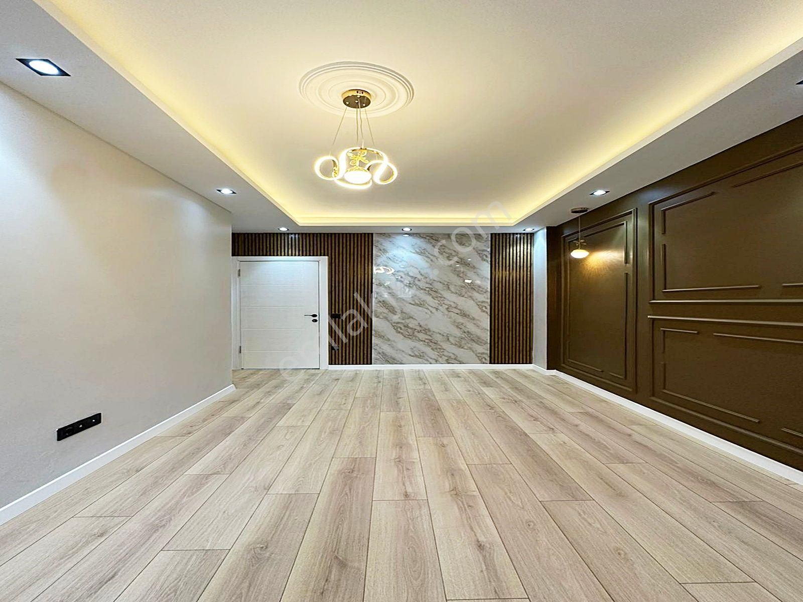 Nes Yapı'dan Villa Tadında !! Full Dekorlu Aydınlık 2+1 Satılık Daire - Görsel 3