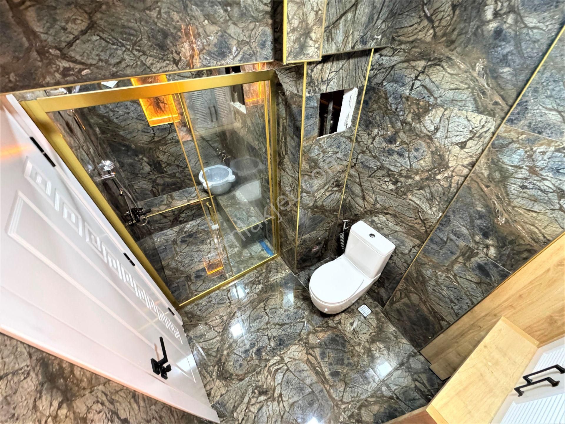 🟠🟠alfa'dan Akçay'da Ön Cephe Satılık Denize 50 Mt Ayrı Mutfak Lüx Tasarımlı 2+1 Daire - Görsel 13