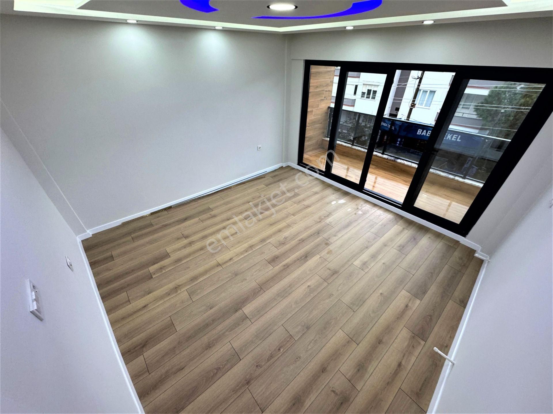 🟠🟠alfa'dan Akçay'da Ön Cephe Satılık Denize 50 Mt Ayrı Mutfak Lüx Tasarımlı 2+1 Daire - Görsel 14