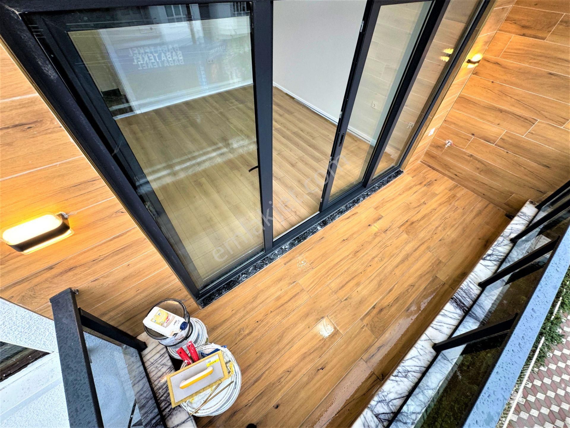 🟠🟠alfa'dan Akçay'da Ön Cephe Satılık Denize 50 Mt Ayrı Mutfak Lüx Tasarımlı 2+1 Daire - Görsel 11