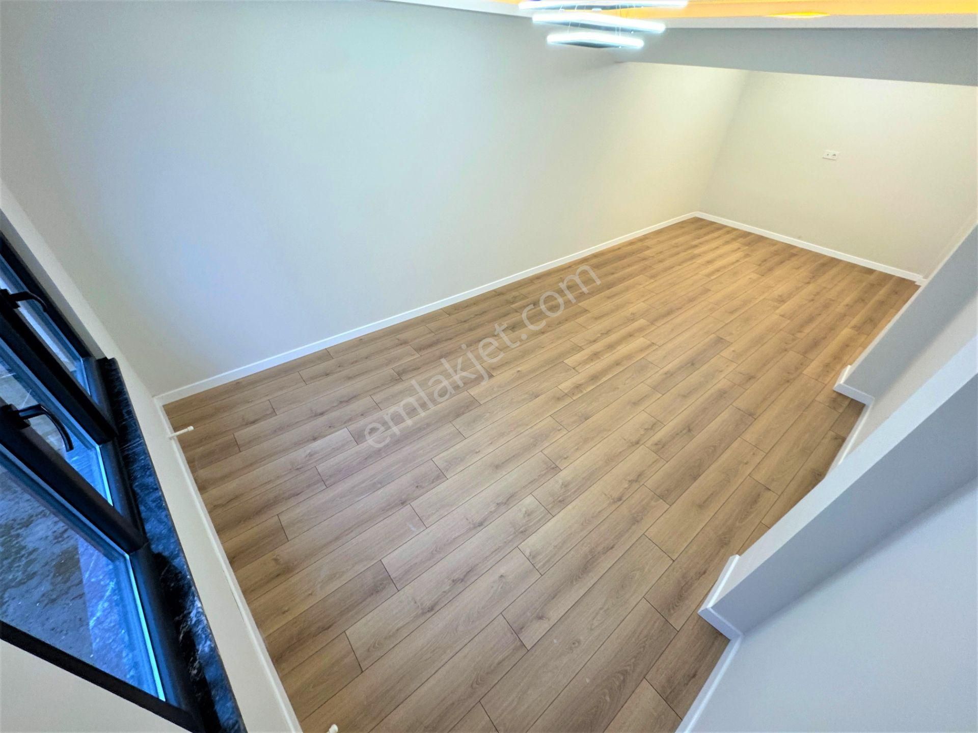 🟠🟠alfa'dan Akçay'da Ön Cephe Satılık Denize 50 Mt Ayrı Mutfak Lüx Tasarımlı 2+1 Daire - Görsel 5