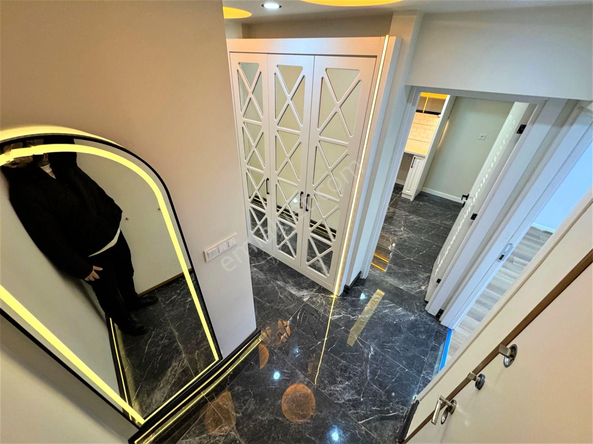 🟠🟠alfa'dan Akçay'da Ön Cephe Satılık Denize 50 Mt Ayrı Mutfak Lüx Tasarımlı 2+1 Daire - Görsel 15