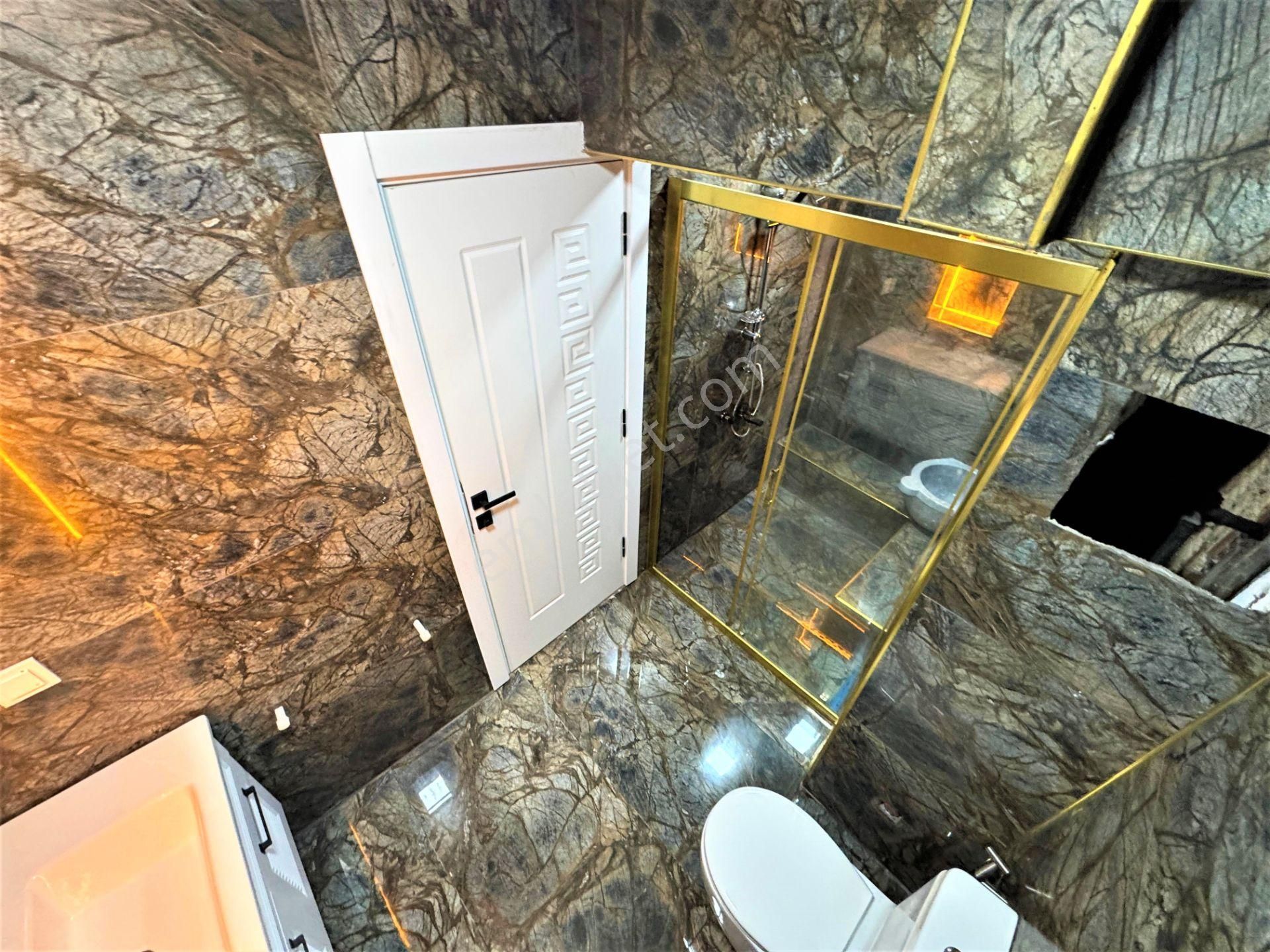 🟠🟠alfa'dan Akçay'da Ön Cephe Satılık Denize 50 Mt Ayrı Mutfak Lüx Tasarımlı 2+1 Daire - Görsel 9