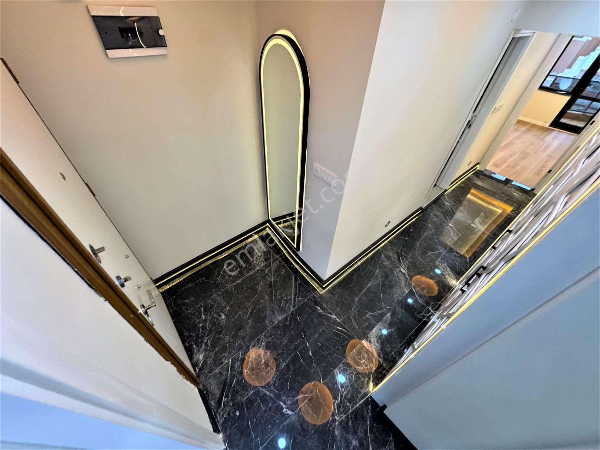 🟠🟠alfa'dan Akçay'da Ön Cephe Satılık Denize 50 Mt Ayrı Mutfak Lüx Tasarımlı 2+1 Daire - Görsel 27