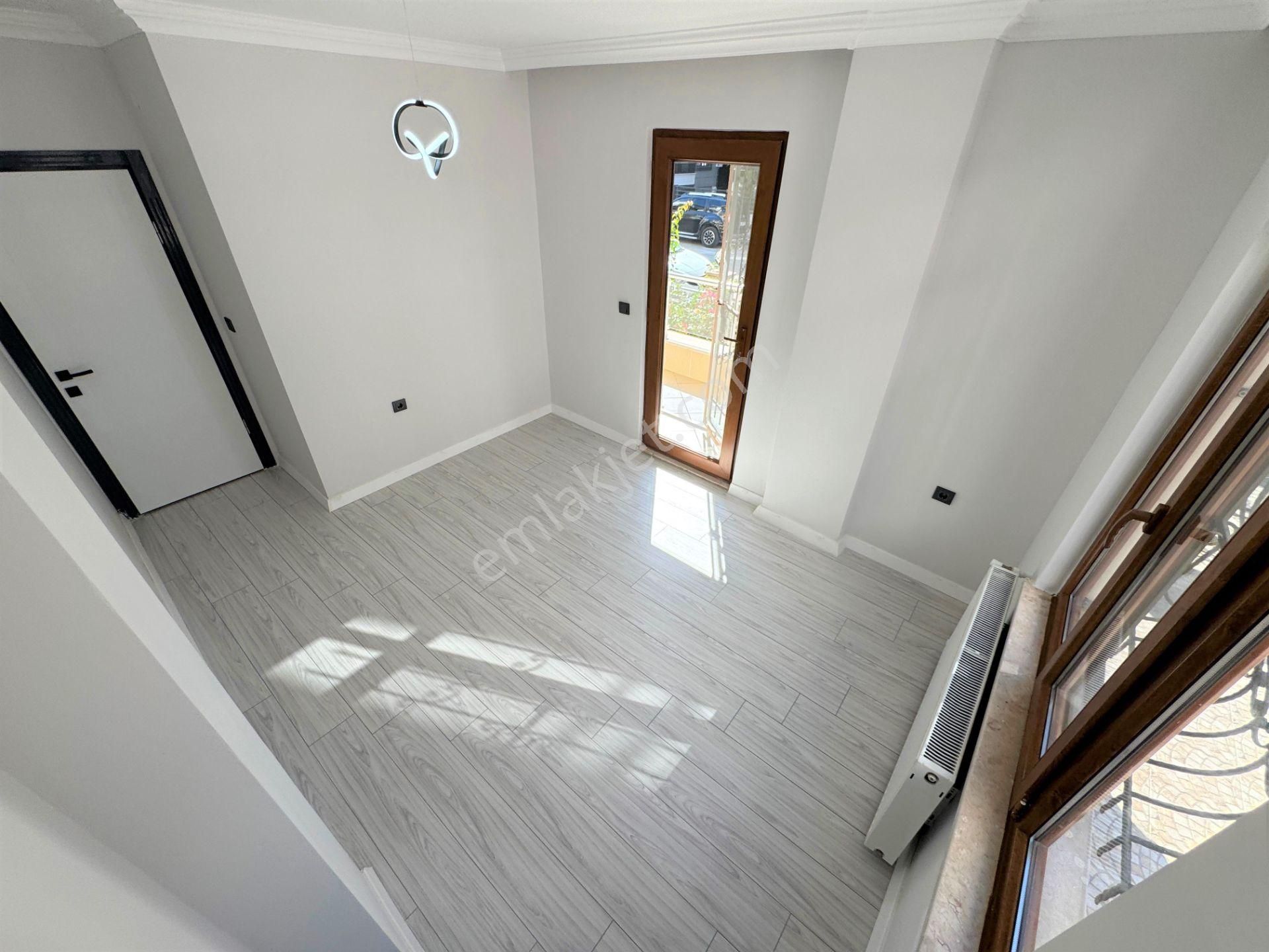 🟠🟠alfa'dan Akçay'da Satılık Geniş Ailelere Özel Ön Cephe Asansörlü Şık Tasarımlı 3+1 Ferah Daire - Görsel 4