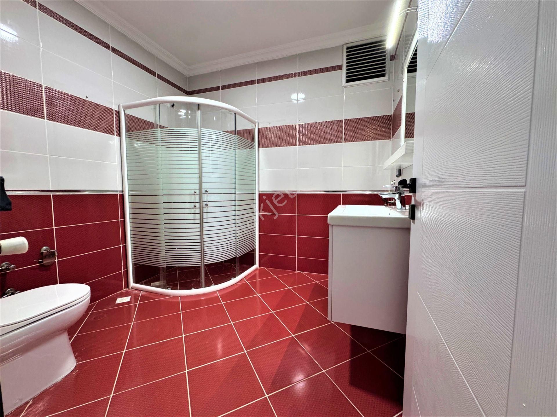 🟠🟠alfa'dan Akçay'da Satılık Geniş Ailelere Özel Ön Cephe Asansörlü Şık Tasarımlı 3+1 Ferah Daire - Görsel 7