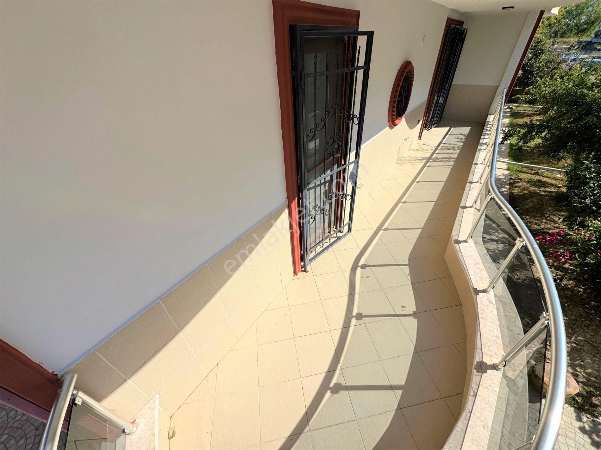 🟠🟠alfa'dan Akçay'da Satılık Geniş Ailelere Özel Ön Cephe Asansörlü Şık Tasarımlı 3+1 Ferah Daire - Görsel 28