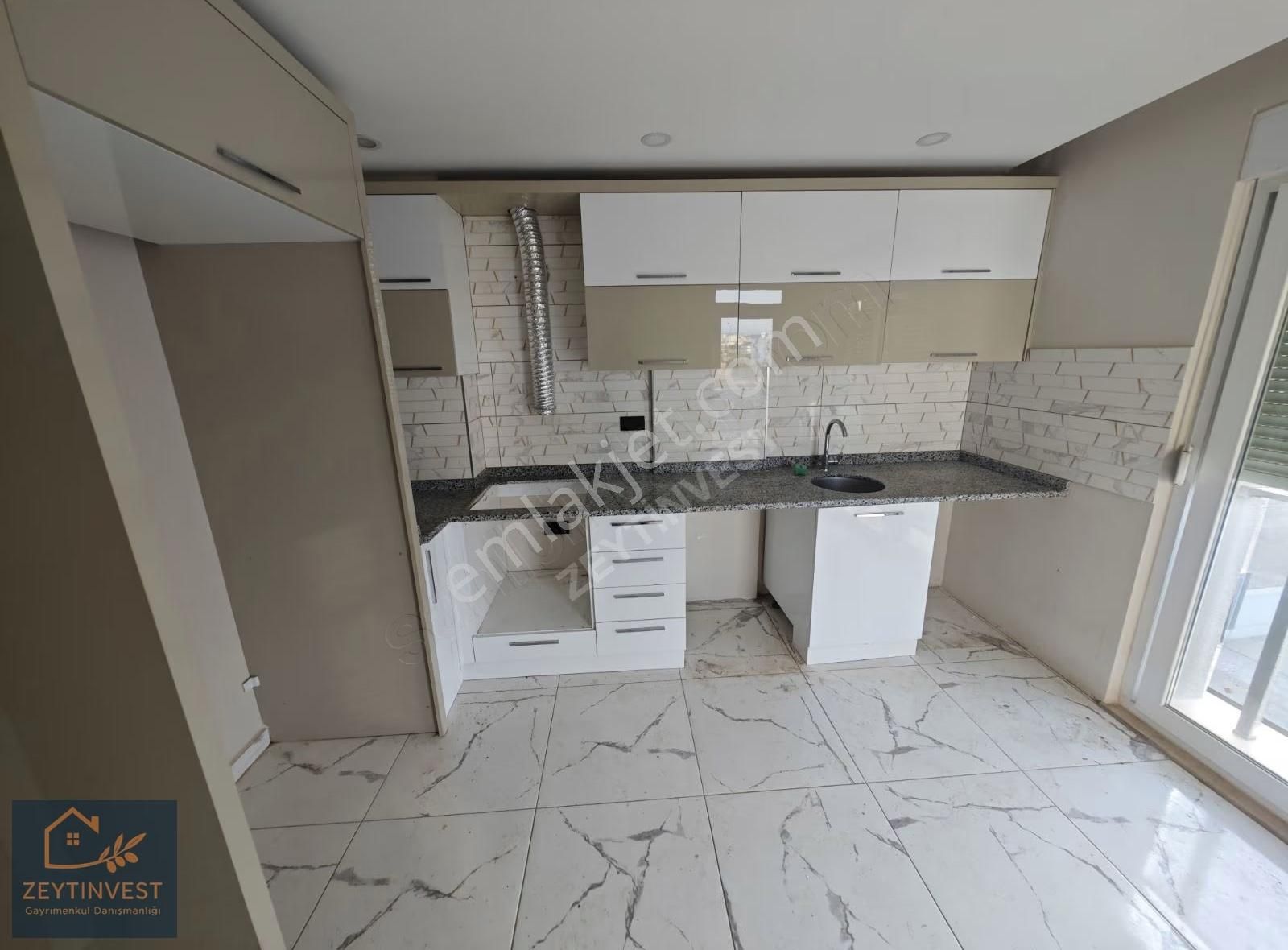 Ayanoğlu 4+1 Dubleks Geniş Asansörlü Daire