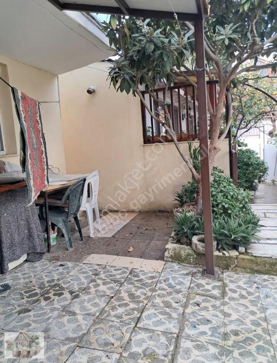 Urla Iskelede Denıze Yurume Mesafesınde - Görsel 13