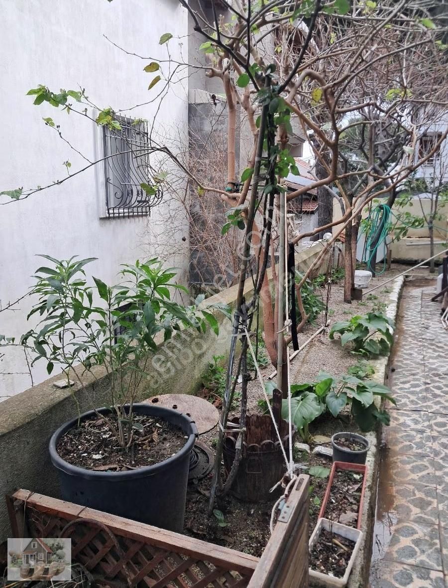 Urla Iskelede Denıze Yurume Mesafesınde