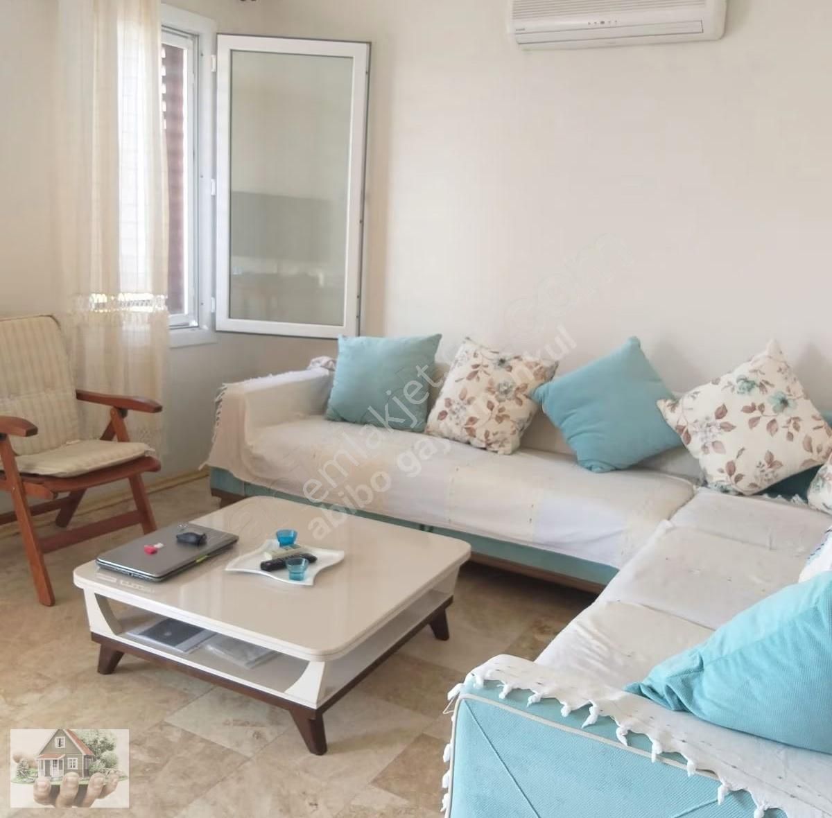 Bodrum Ile Mılas Arasında Denize Sıfır Sitede - Görsel 5