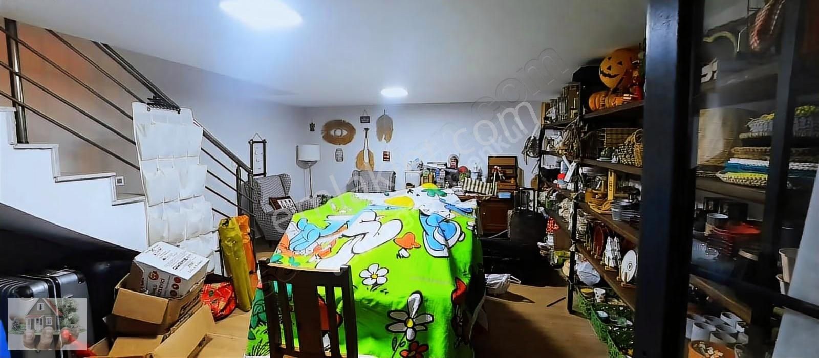 Urla Deniz Manzaralı, 5+1 Dubleks Villa & Arsa - Görsel 11