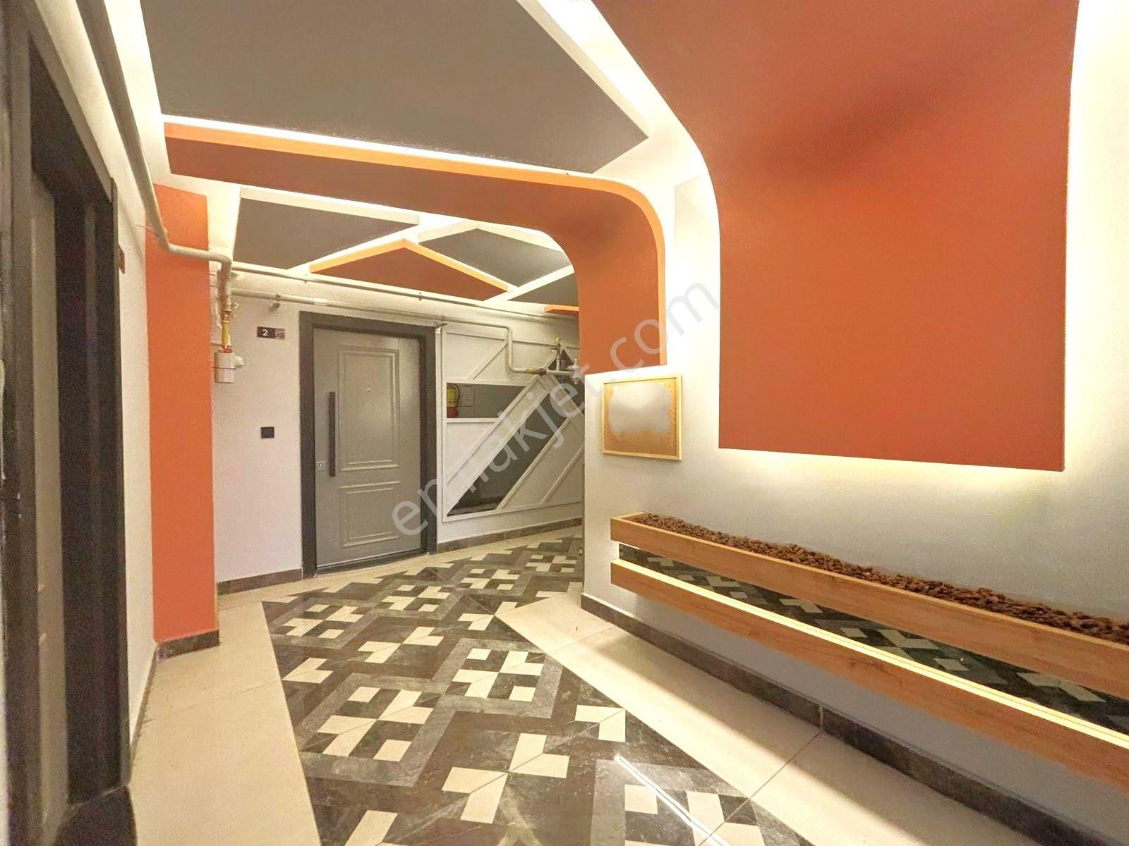 🏡akçay'da Aygül'den Sıfır Merkezi Lokasyon'da Ara Kat Asansörlü Açık Mutfaklı 1+1 Satılık Daire🏡 - Görsel 35