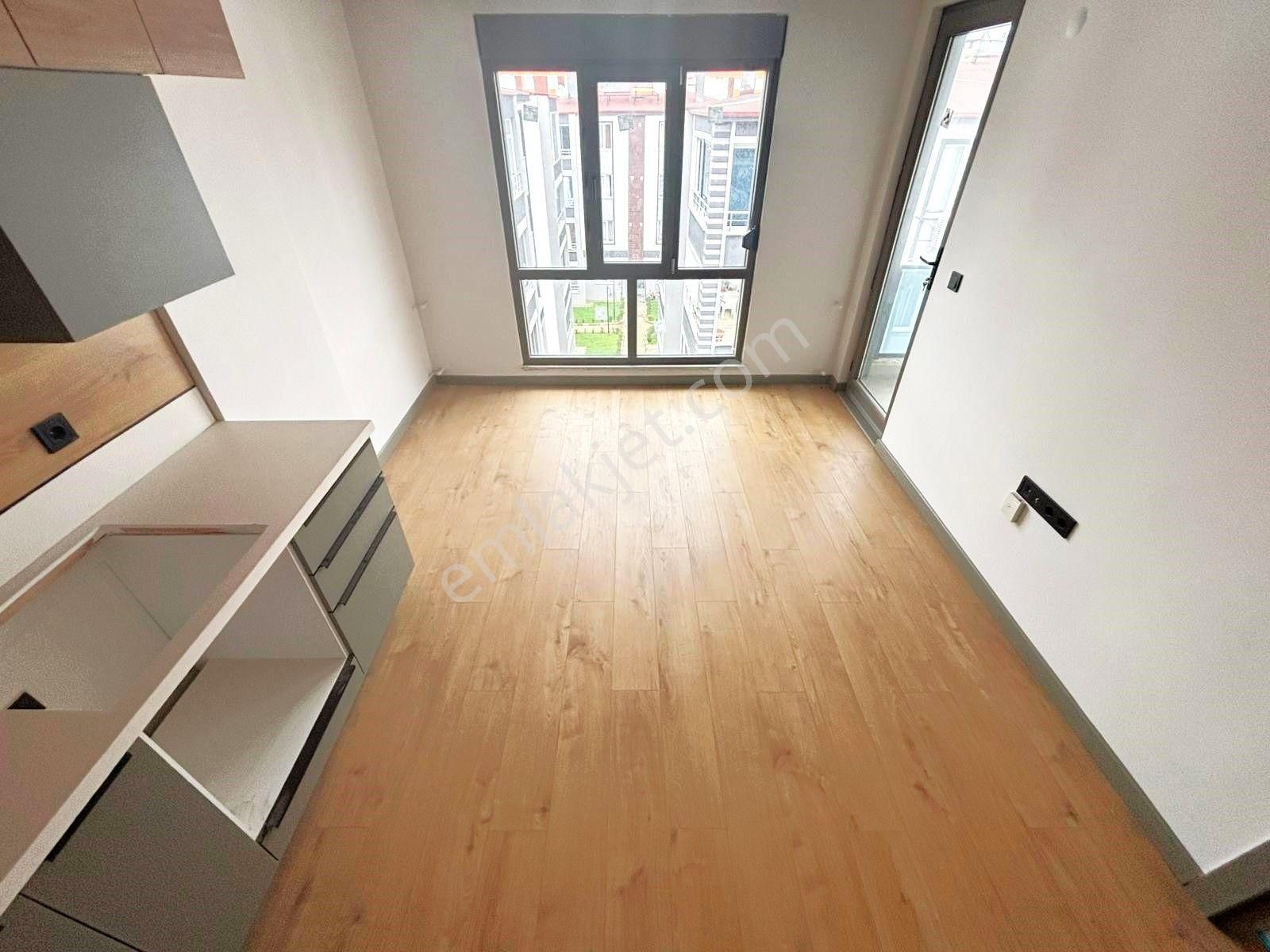 🏡akçay'da Aygül'den Sıfır Merkezi Lokasyon'da Ara Kat Asansörlü Açık Mutfaklı 1+1 Satılık Daire🏡 - Görsel 6