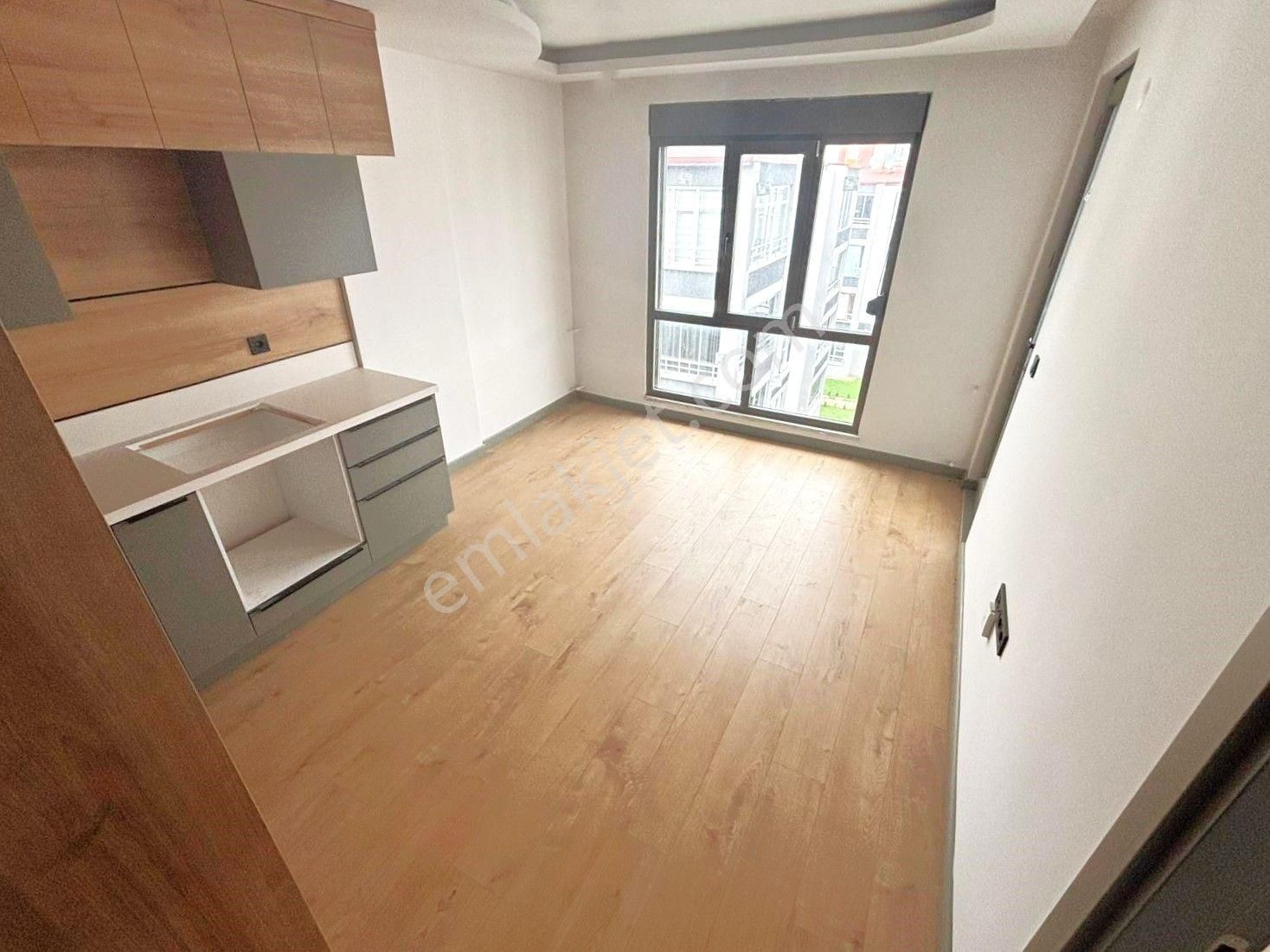 🏡akçay'da Aygül'den Sıfır Merkezi Lokasyon'da Ara Kat Asansörlü Açık Mutfaklı 1+1 Satılık Daire🏡 - Görsel 10