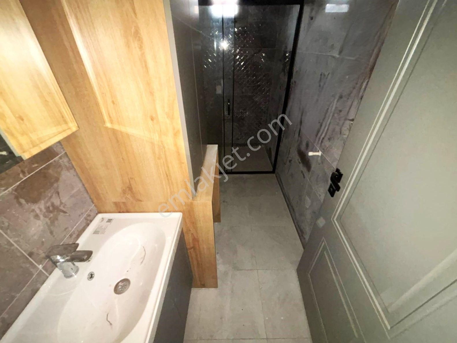 🏡akçay'da Aygül'den Sıfır Merkezi Lokasyon'da Ara Kat Asansörlü Açık Mutfaklı 1+1 Satılık Daire🏡 - Görsel 25