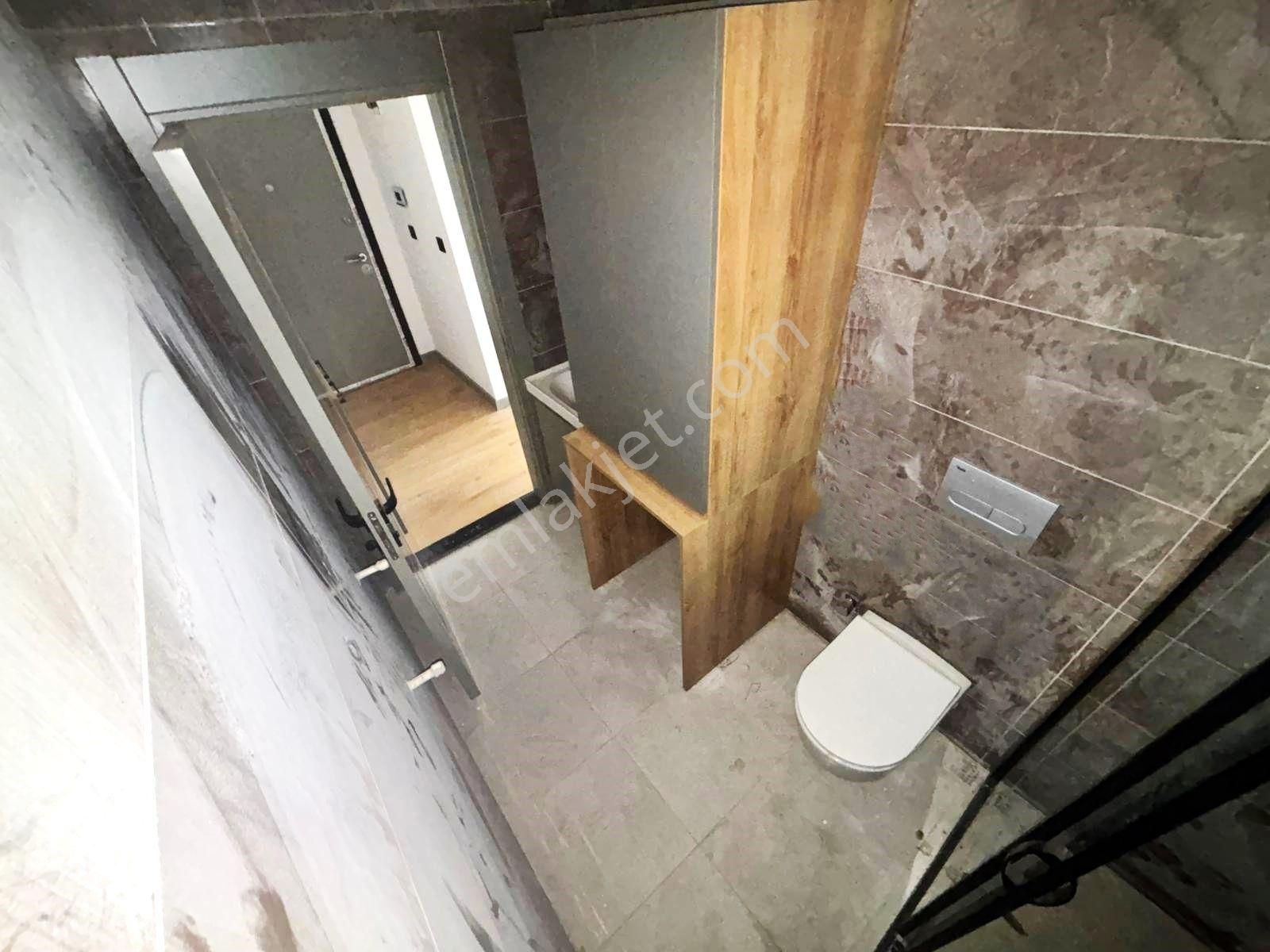🏡akçay'da Aygül'den Sıfır Merkezi Lokasyon'da Ara Kat Asansörlü Açık Mutfaklı 1+1 Satılık Daire🏡 - Görsel 26