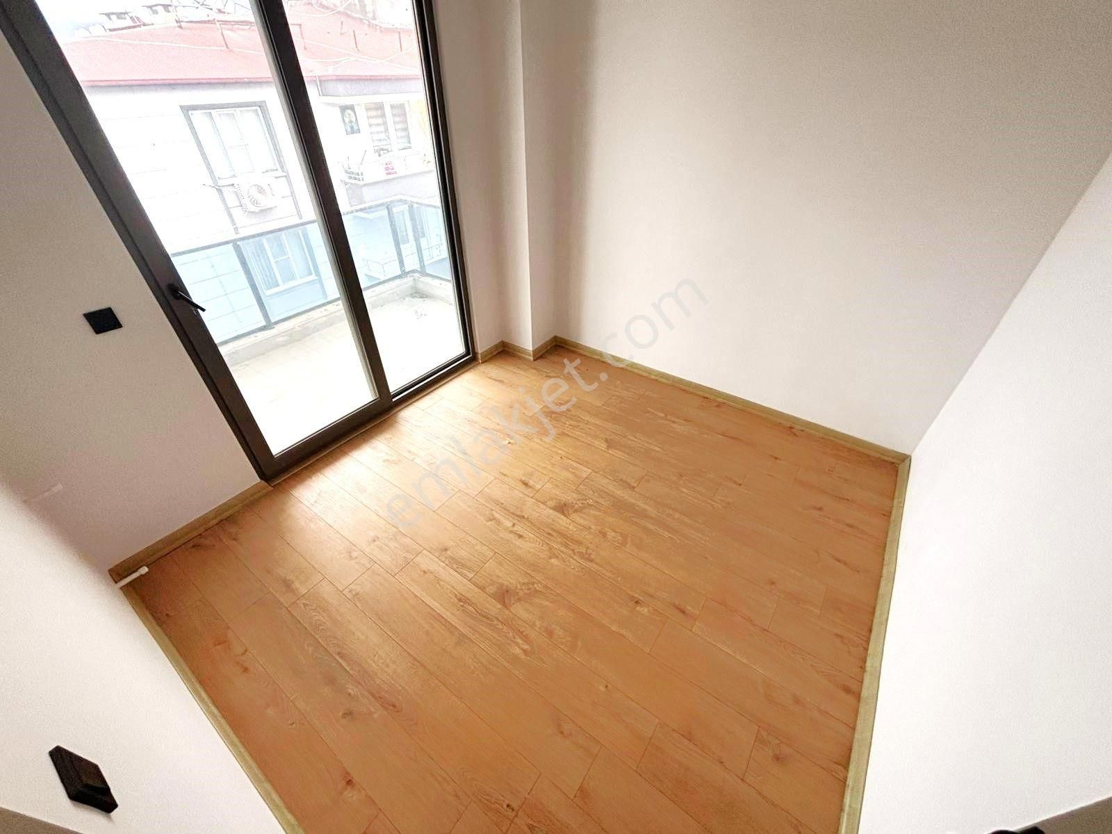 🏡akçay'da Aygül'den Sıfır Merkezi Lokasyon'da Ara Kat Asansörlü Açık Mutfaklı 1+1 Satılık Daire🏡 - Görsel 16