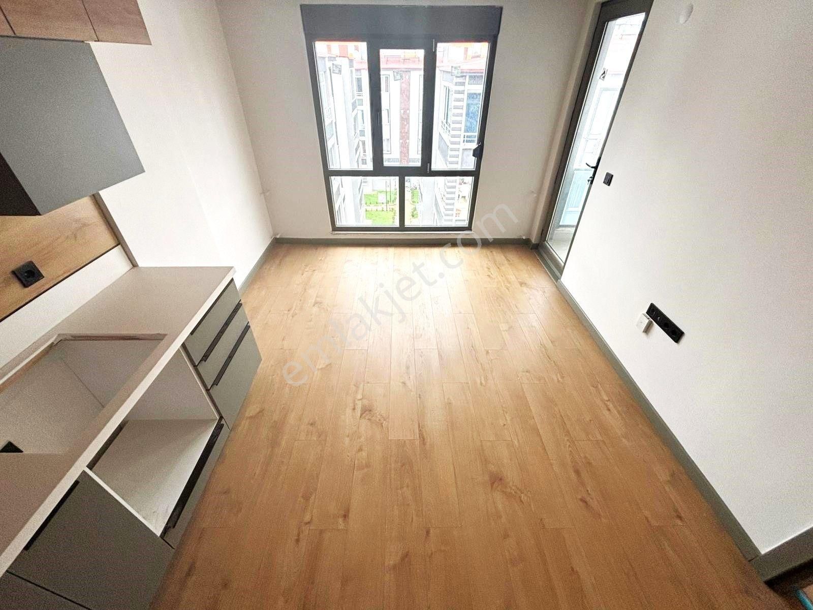 🏡akçay'da Aygül'den Sıfır Merkezi Lokasyon'da Ara Kat Asansörlü Açık Mutfaklı 1+1 Satılık Daire🏡 - Görsel 12