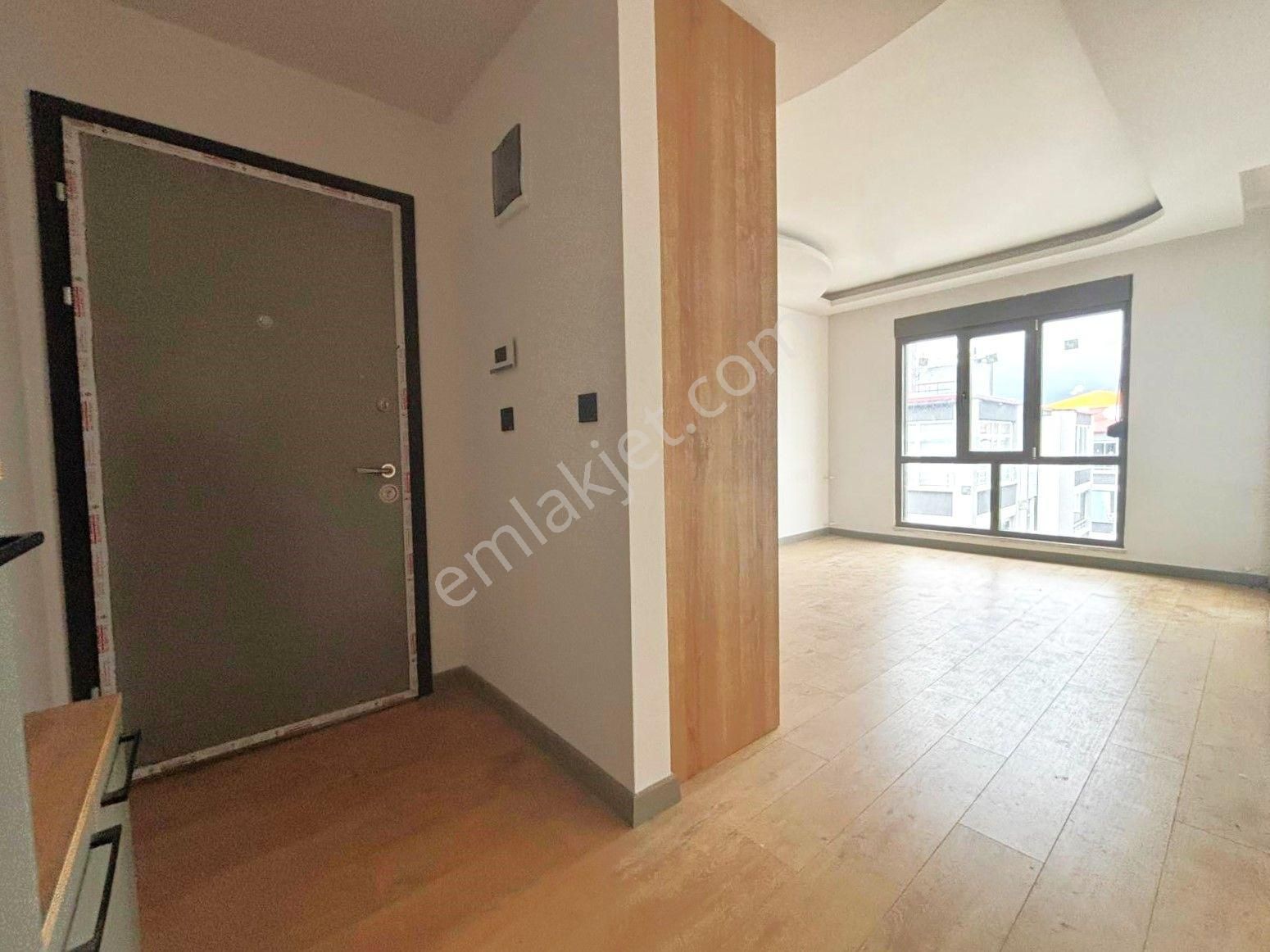 🏡akçay'da Aygül'den Sıfır Merkezi Lokasyon'da Ara Kat Asansörlü Açık Mutfaklı 1+1 Satılık Daire🏡 - Görsel 15