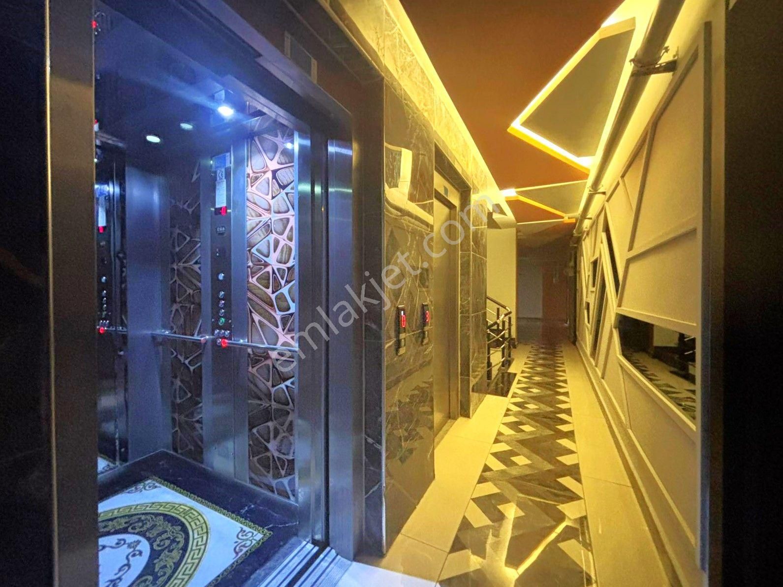 🏡akçay'da Aygül'den Sıfır Merkezi Lokasyon'da Ara Kat Asansörlü Açık Mutfaklı 1+1 Satılık Daire🏡 - Görsel 34